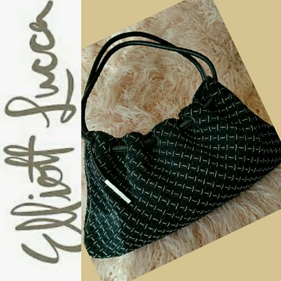 ELLIOTT LUCCA SATCHELS - Picture 1 of 8